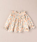 BLUSA CALABAZA BEBE