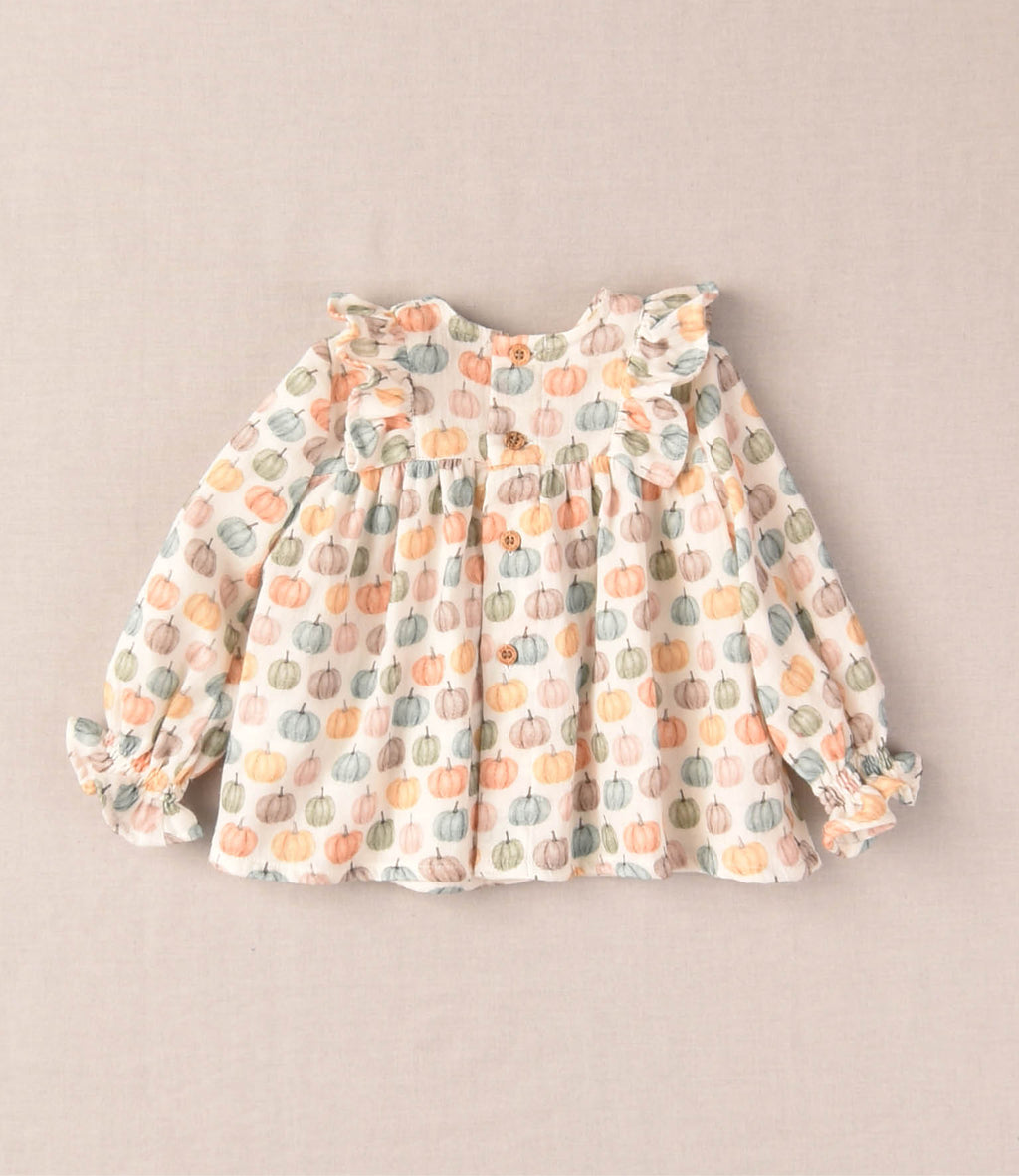 BLUSA CALABAZA BEBE