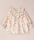 VESTIDO CALABAZA BEBE