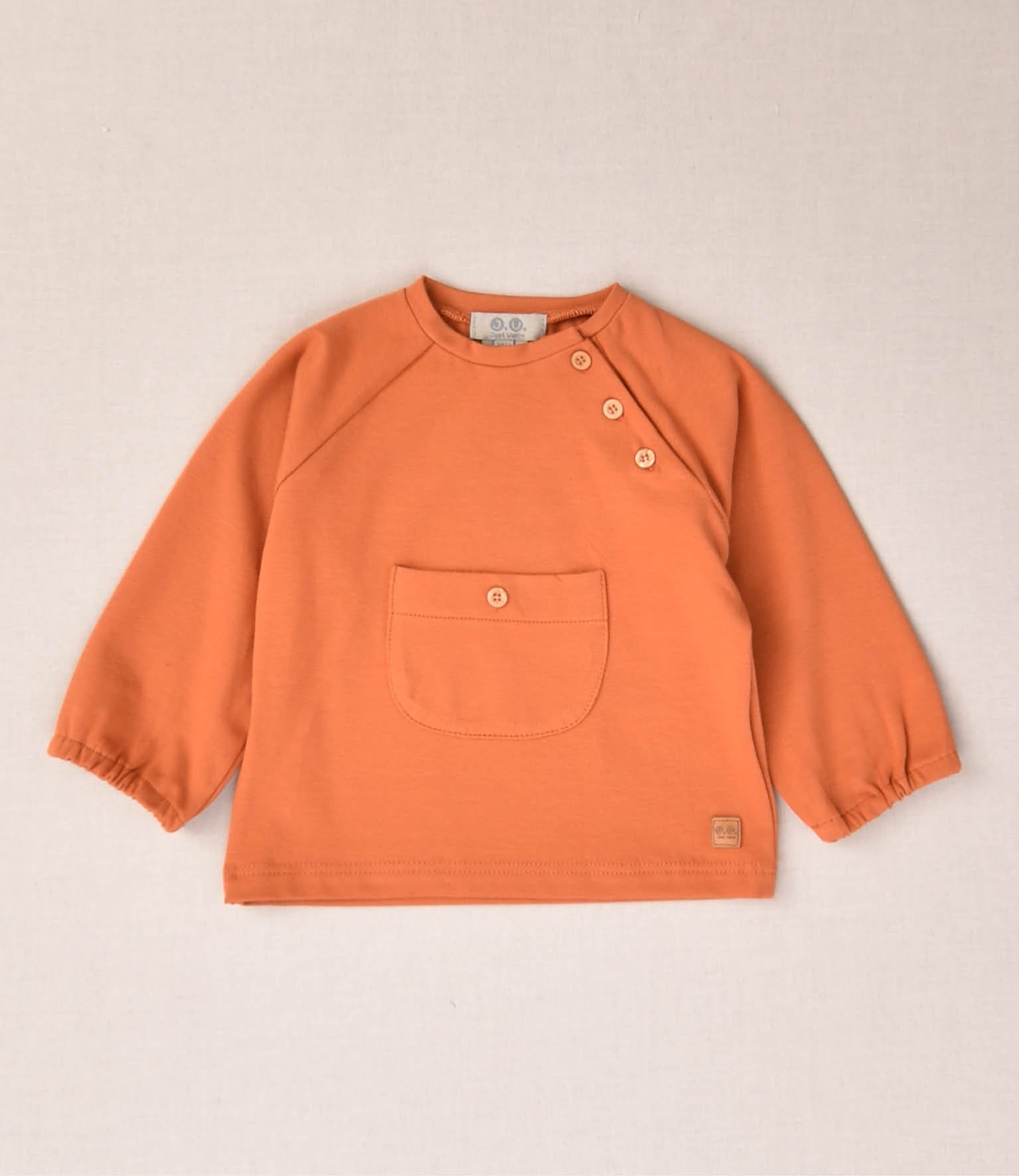 T-SHIRT UNIE BÉBÉ