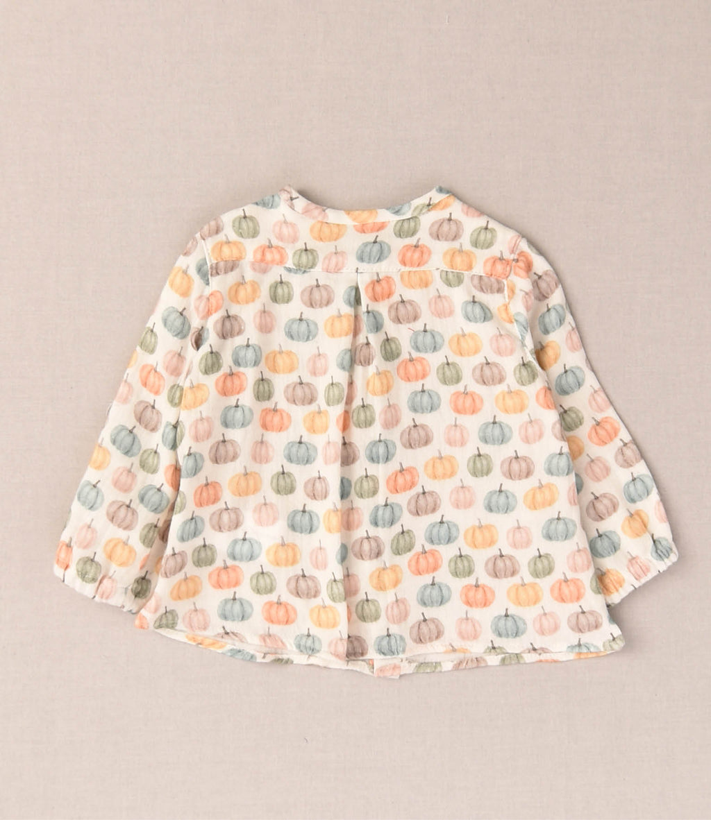 BLUSA CALABAZA BEBE