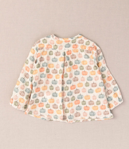 BLUSA CALABAZA BEBE