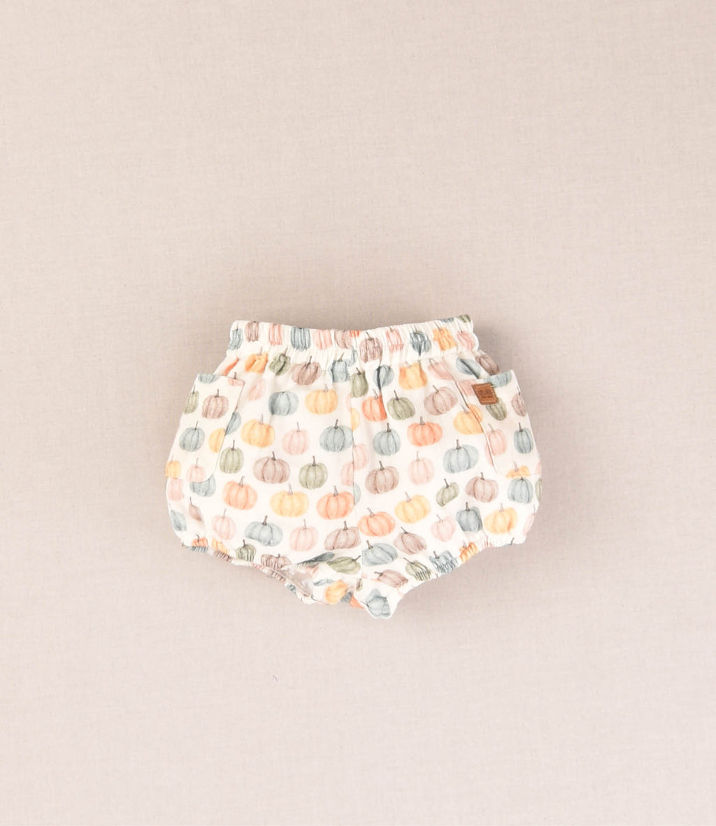 BLOOMER CITROUILLE BÉBÉ