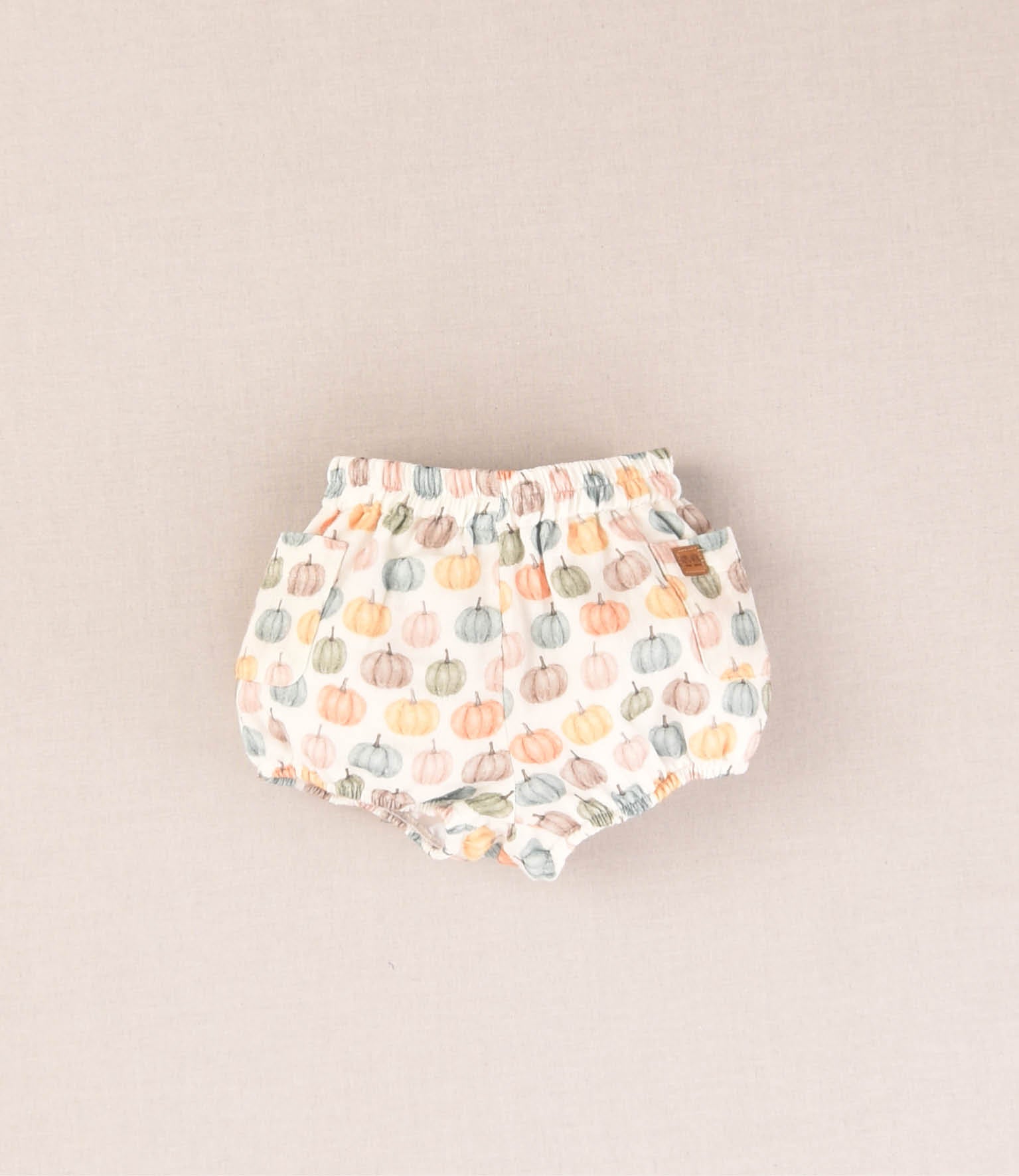 BLOOMER CITROUILLE BÉBÉ