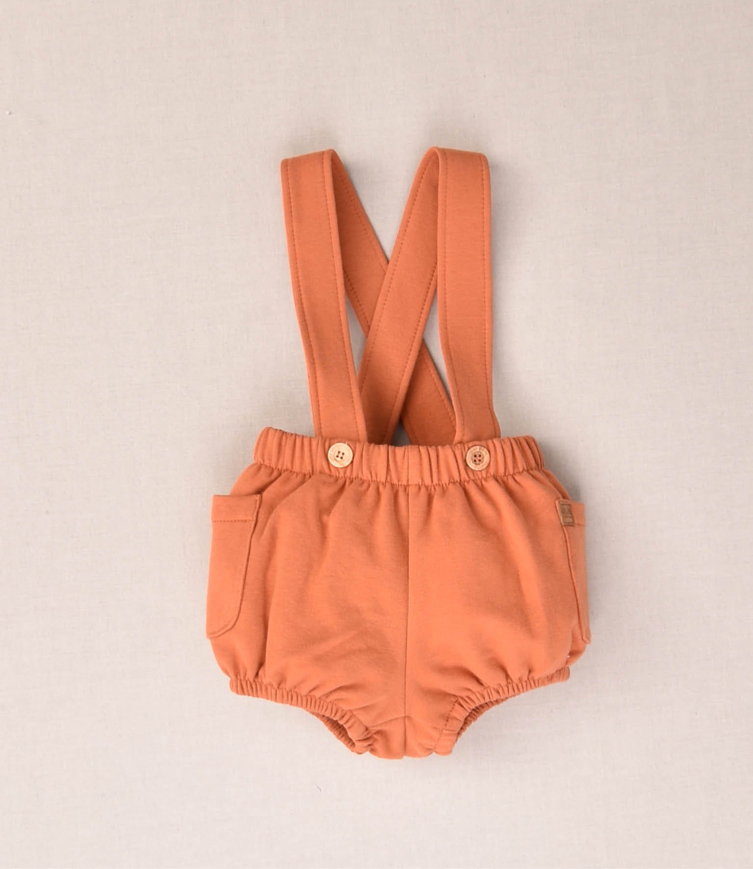 BLOOMER EN MOLLETON BÉBÉ