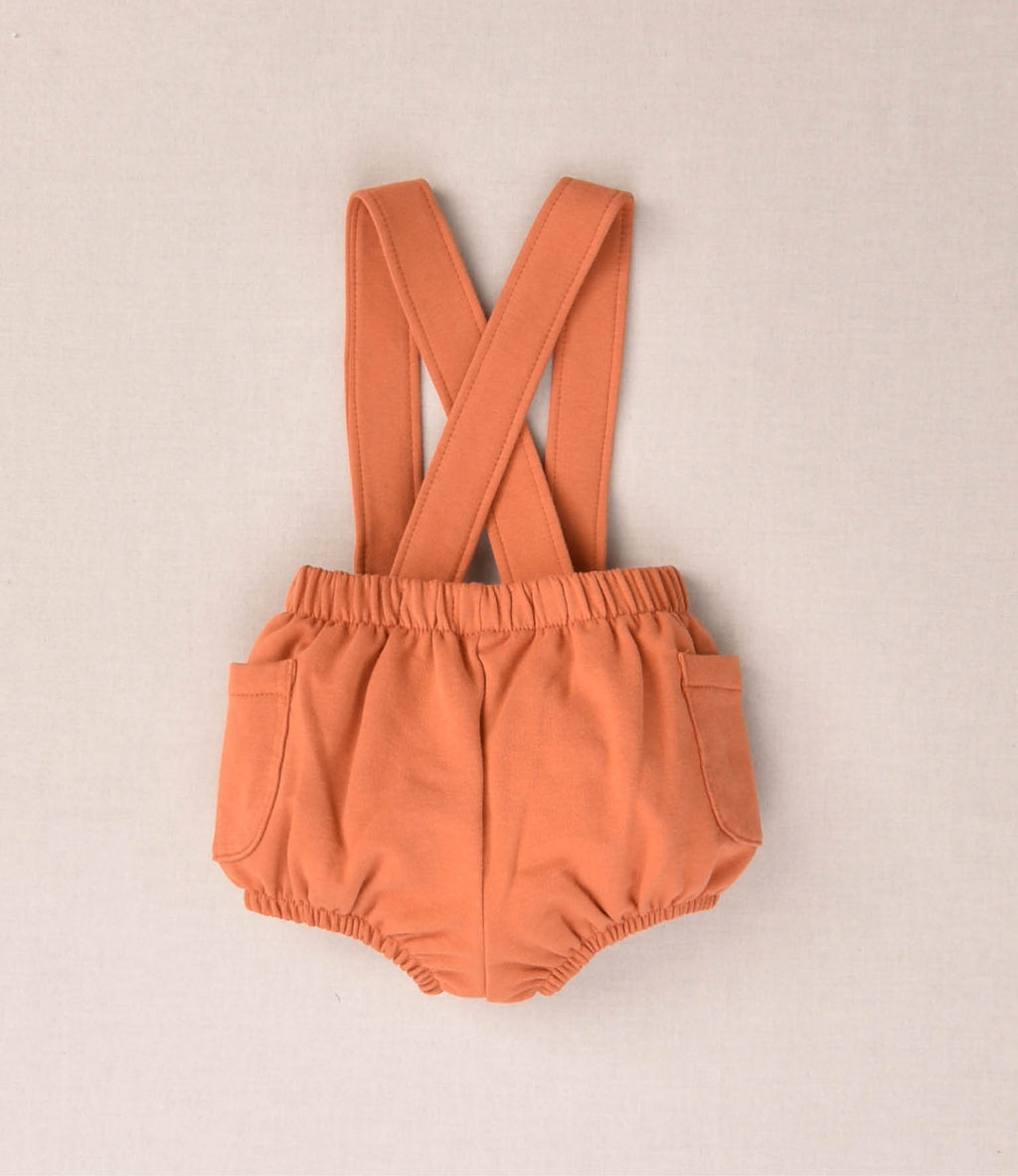 BLOOMER EN MOLLETON BÉBÉ