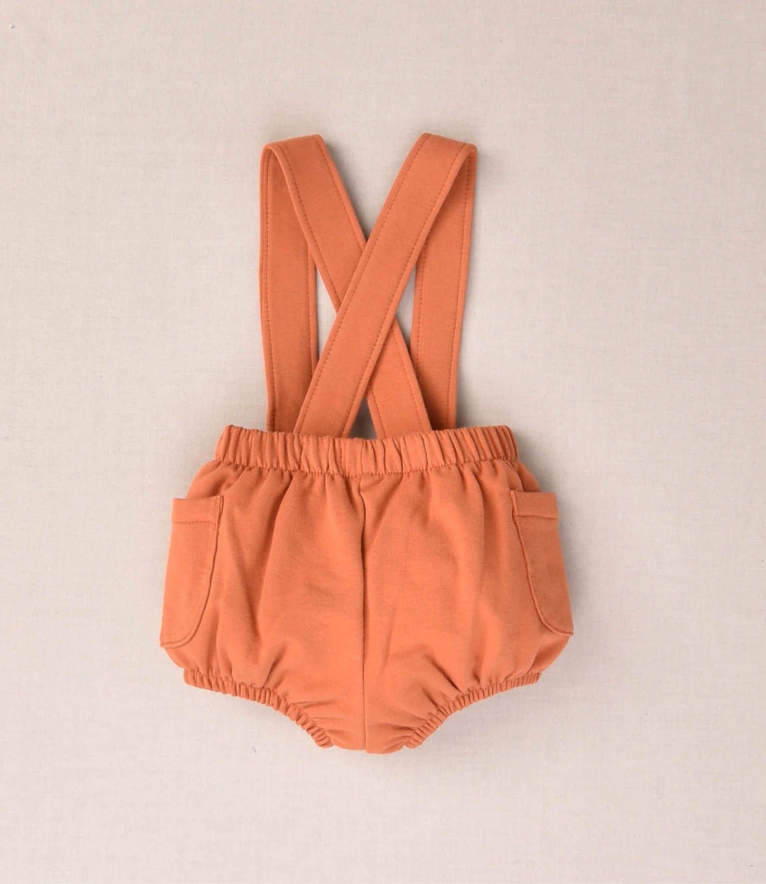 BLOOMER EN MOLLETON BÉBÉ