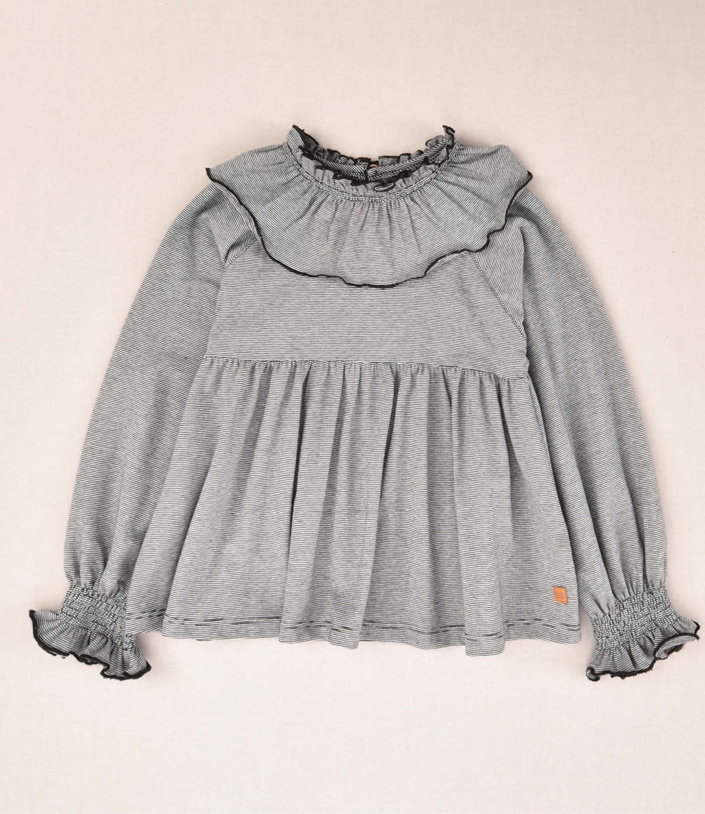 CAMISETA RAYAS NIÑAS