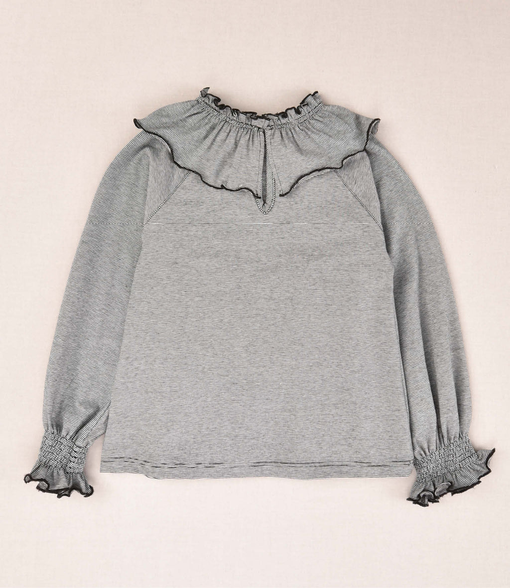 CAMISETA RAYAS NIÑAS