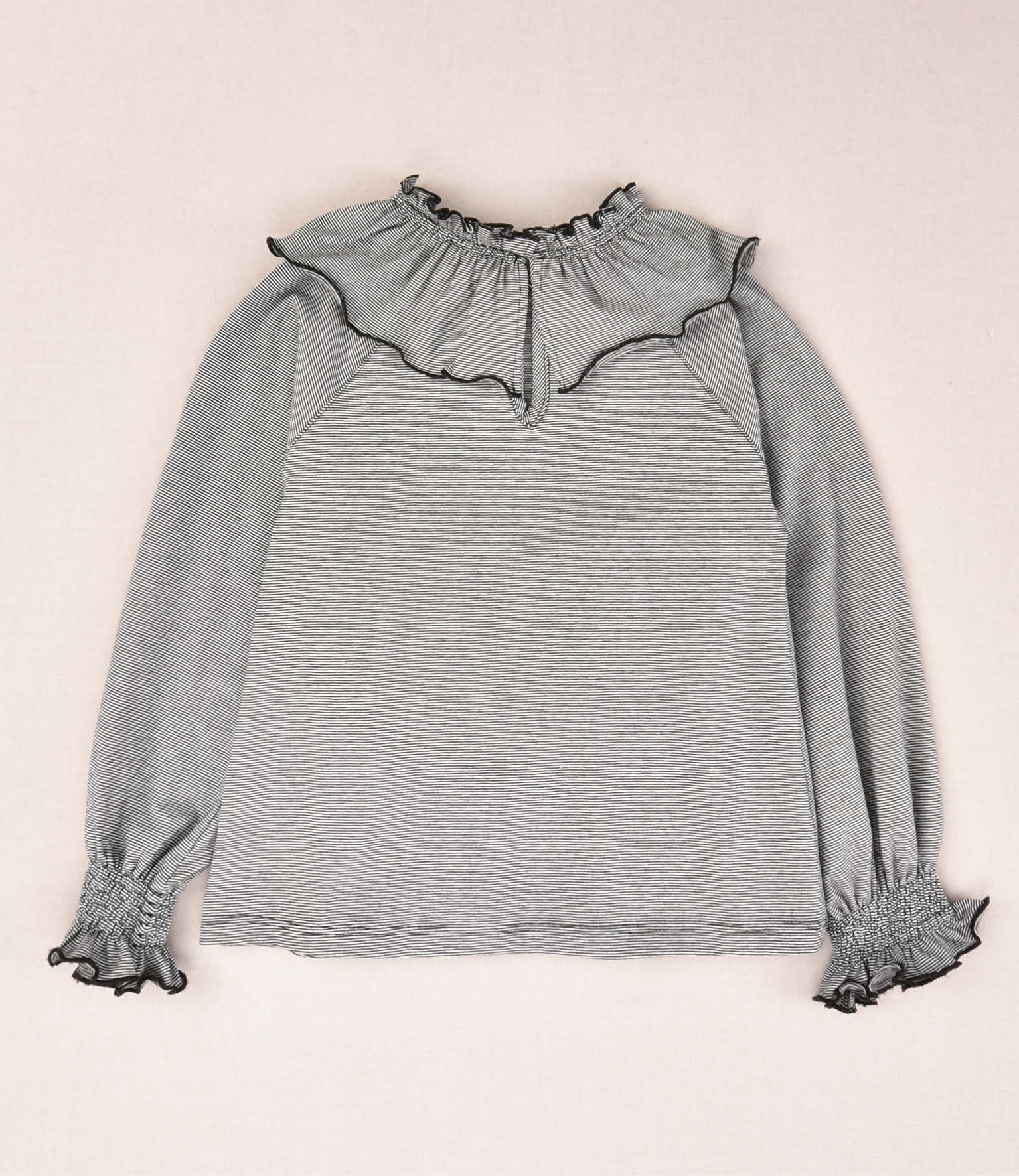 CAMISETA RAYAS NIÑAS