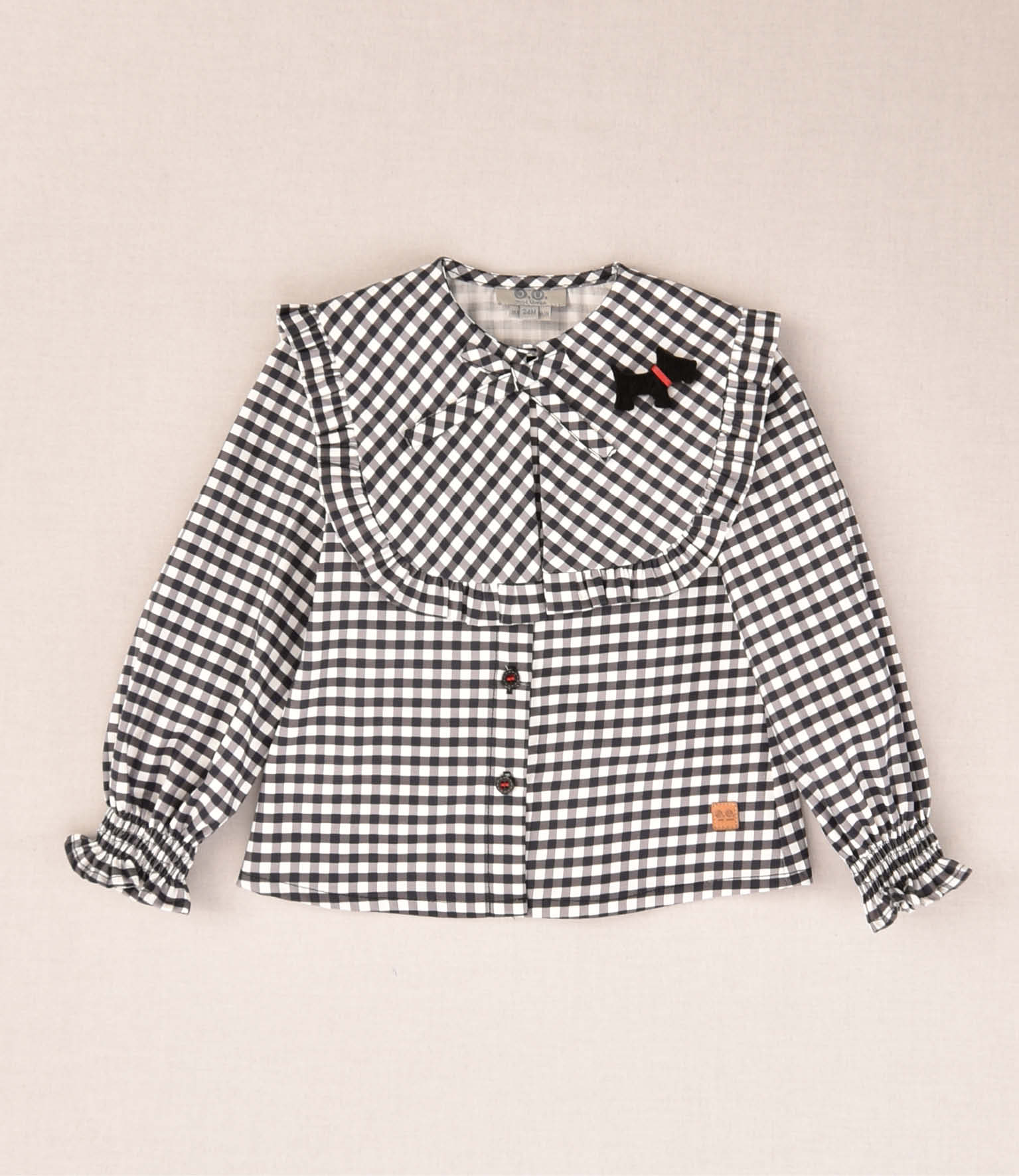 BLUSA VIVHY NIÑA