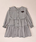 VESTIDO VICHY NIÑA