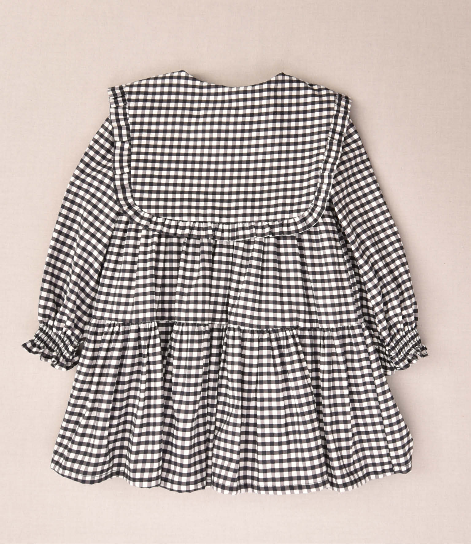 VESTIDO VICHY NIÑA