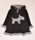 VESTIDO CAPUCHA PERRO NIÑA
