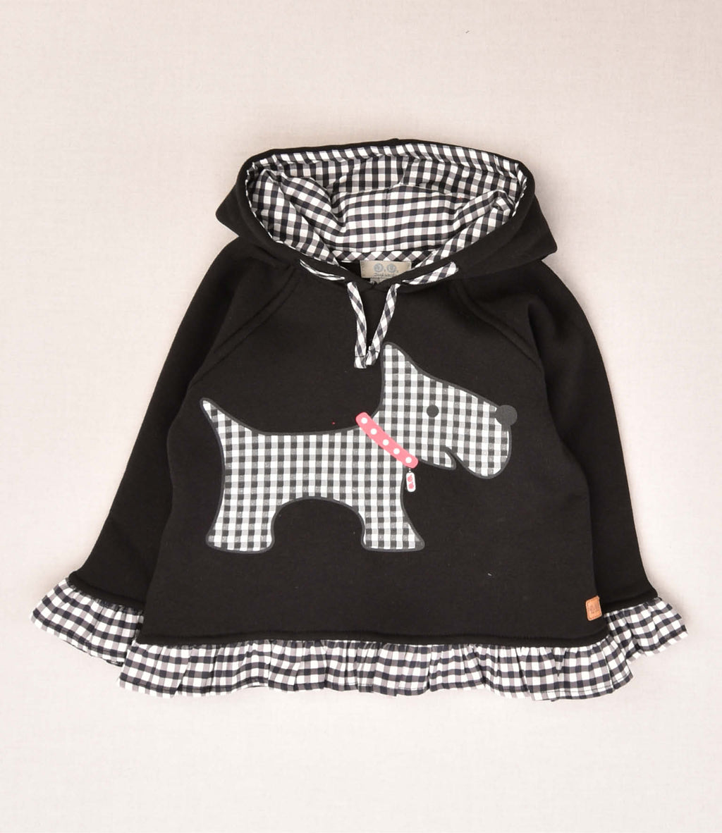 SUDADERA PERRO NIÑA