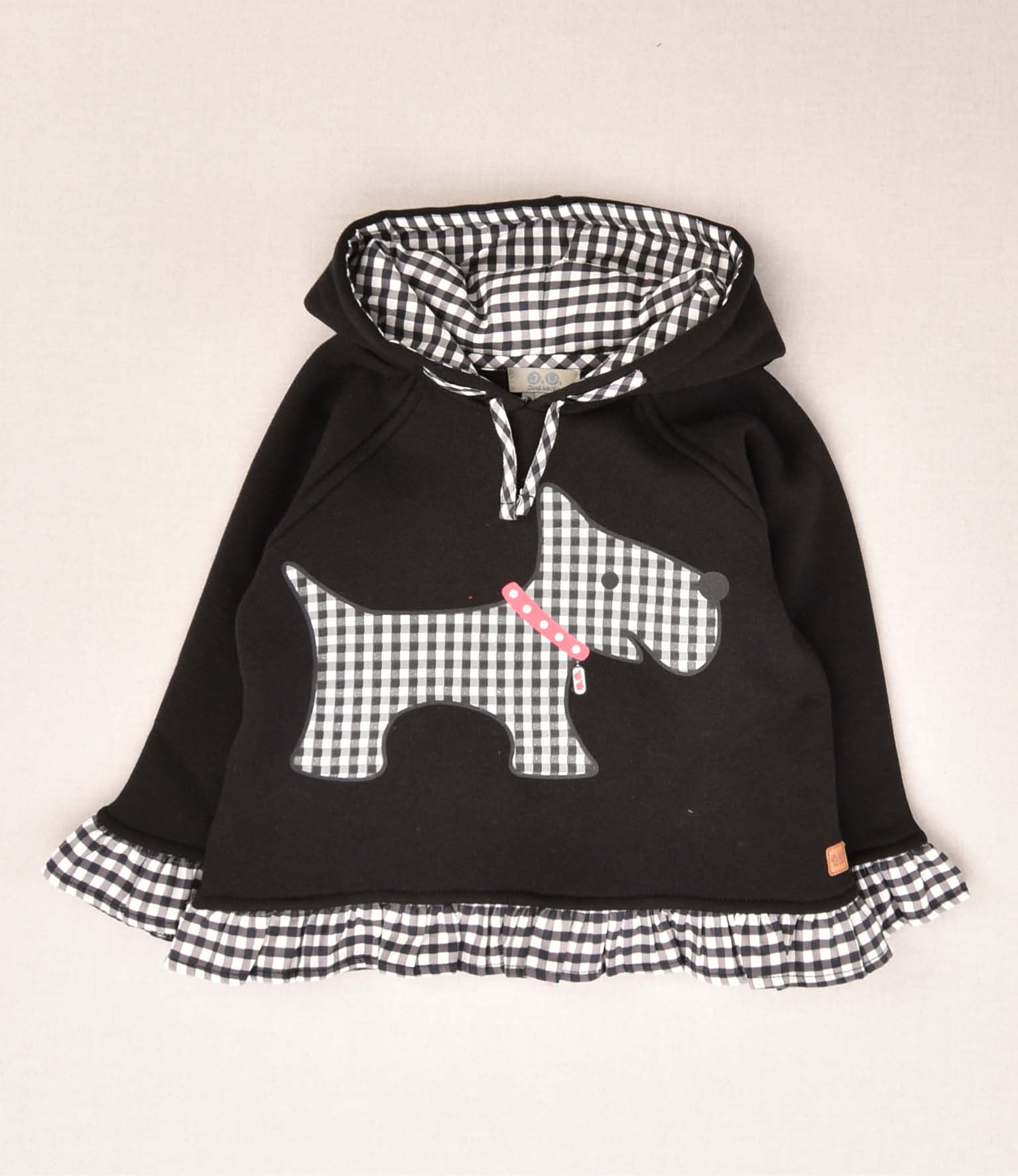 SUDADERA PERRO NIÑA