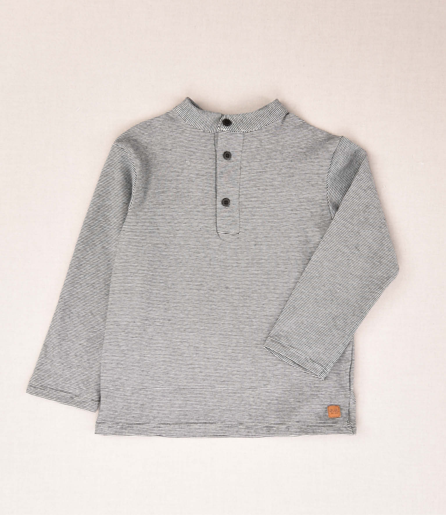 CAMISETA RAYAS NIÑO