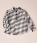 BLUSA VICHY NIÑO