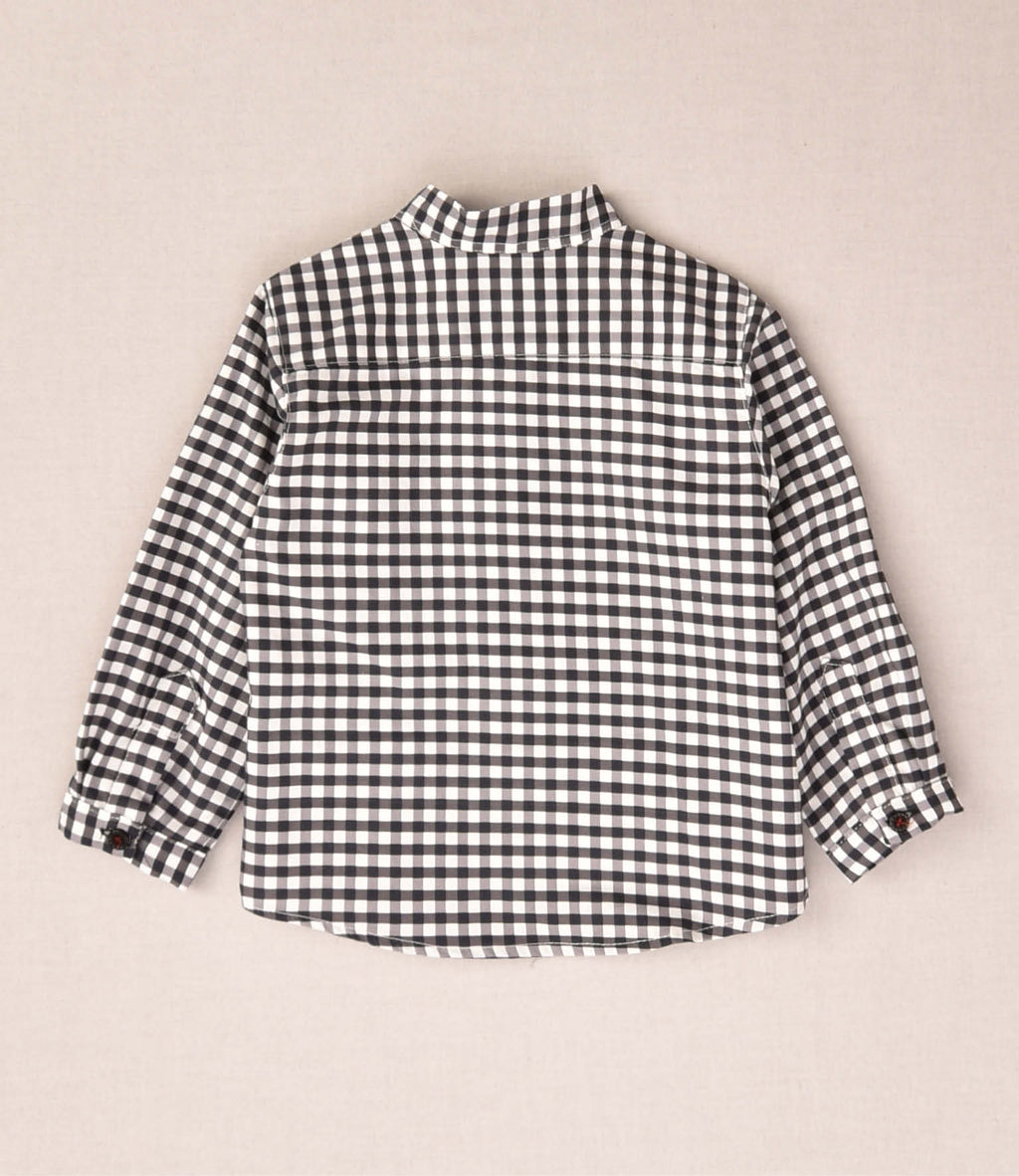 BLUSA VICHY NIÑO