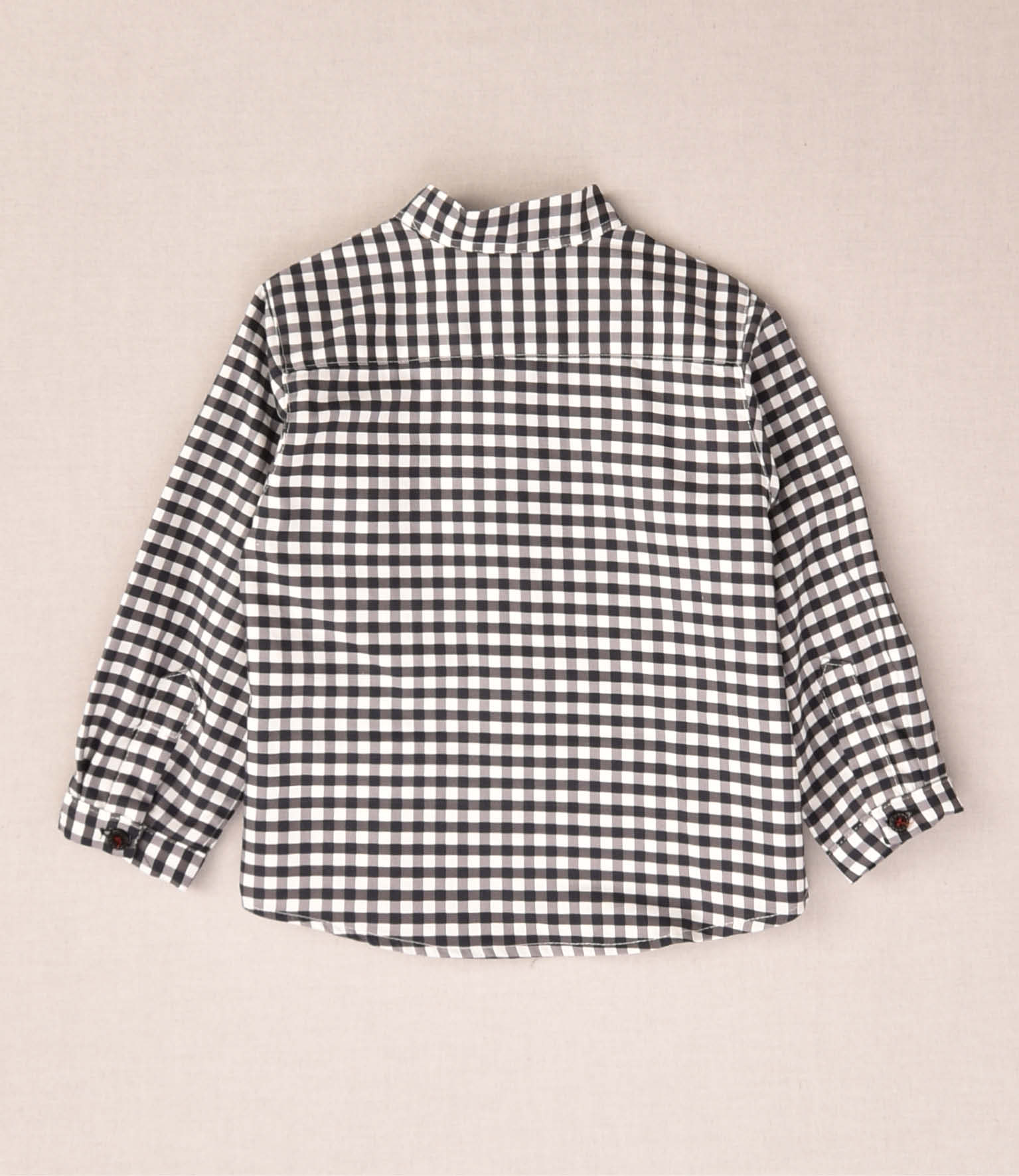 BLUSA VICHY NIÑO