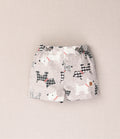 PANTALON CORTO PERROS NIÑO