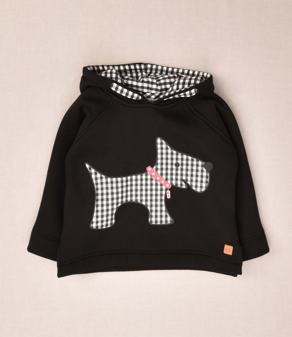 SUDADERA PERRO NIÑO