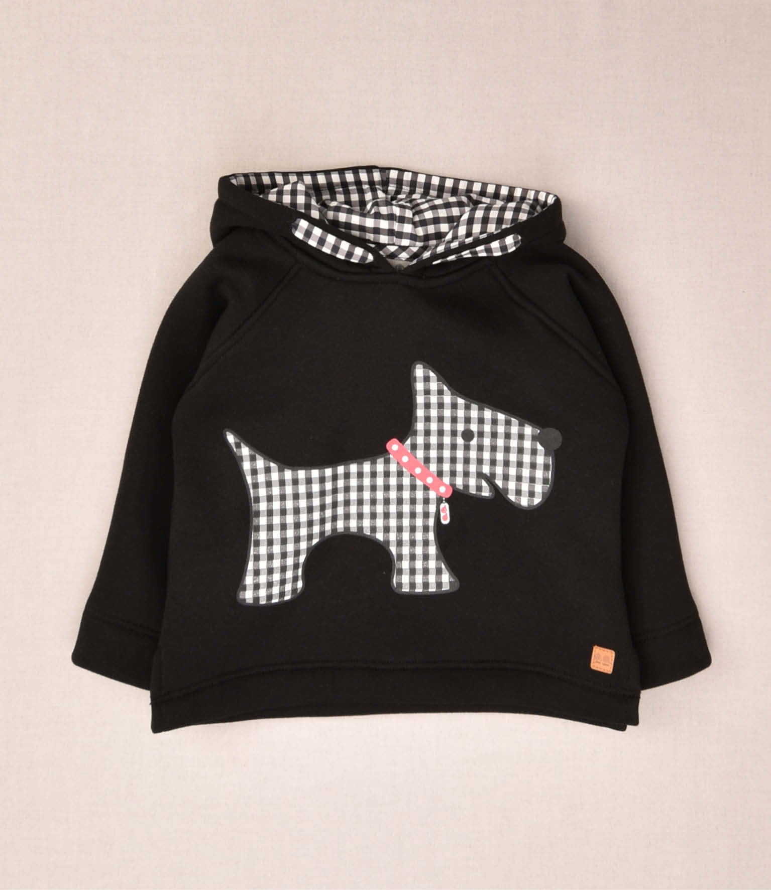 SUDADERA PERRO NIÑO