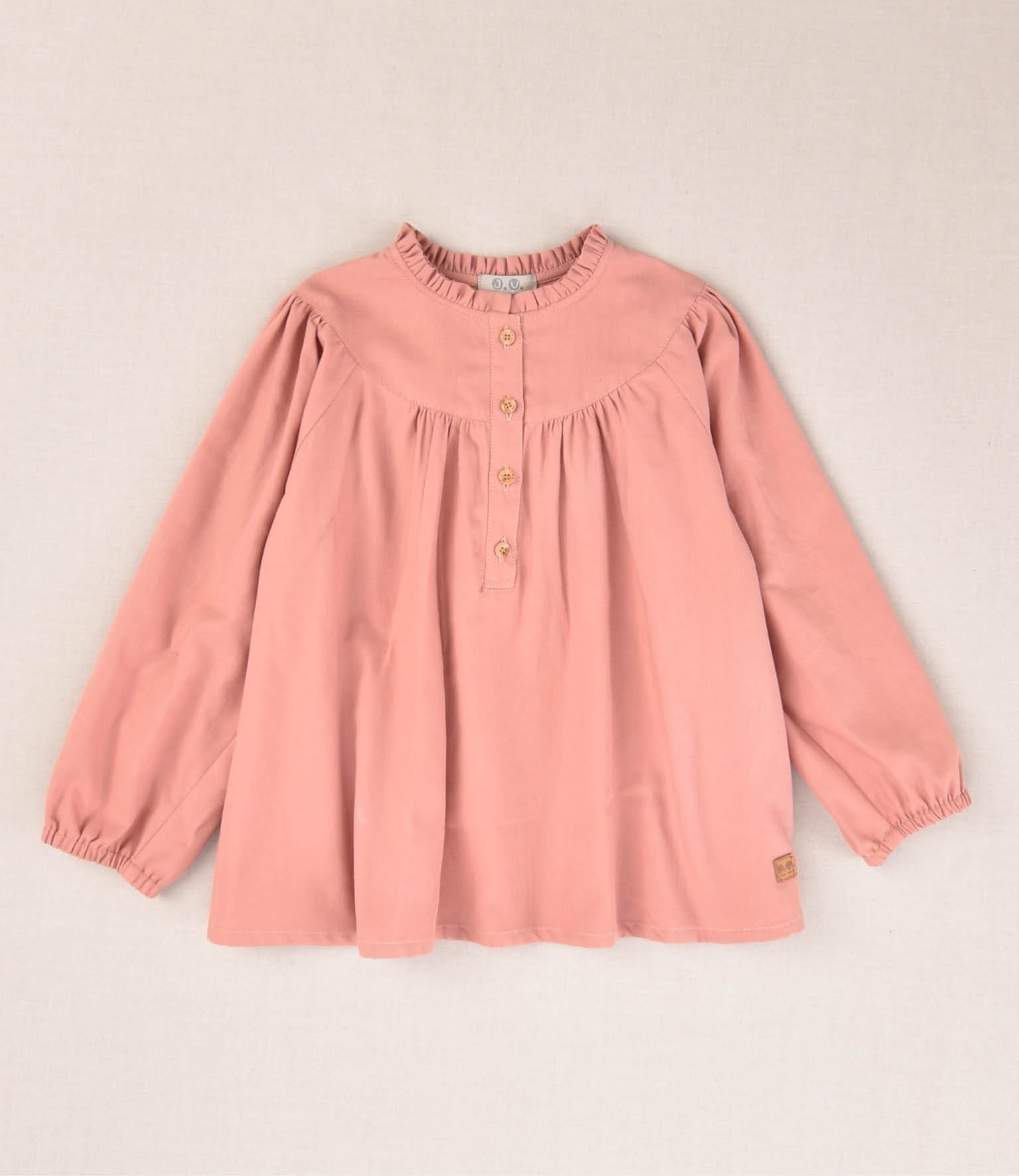 BLUSA LISA NIÑA