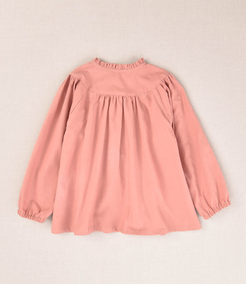 BLUSA LISA NIÑA