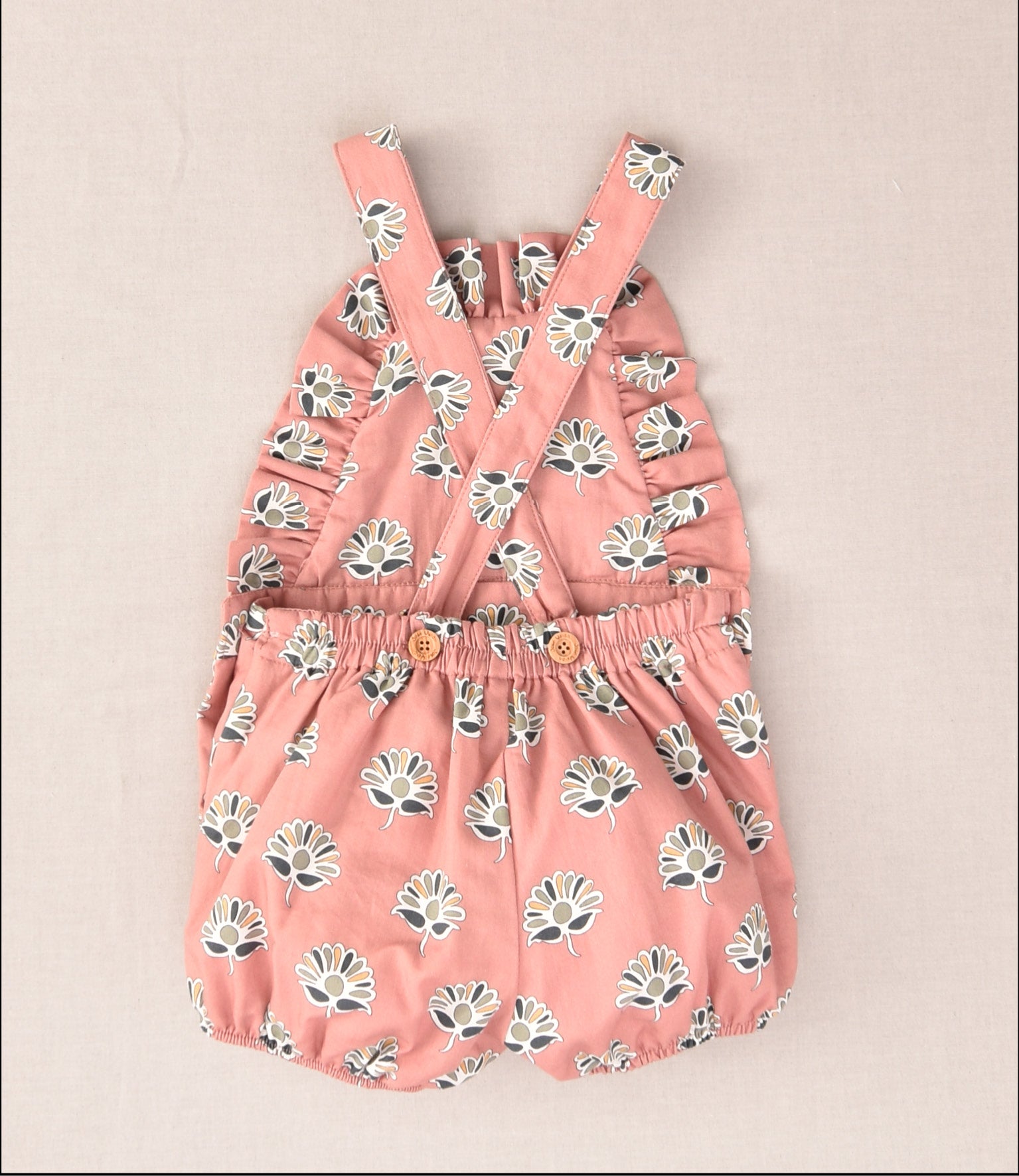 SHORT ESTAMPADA NIÑA