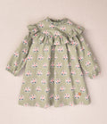 VESTIDO ESTAMPADA NIÑA