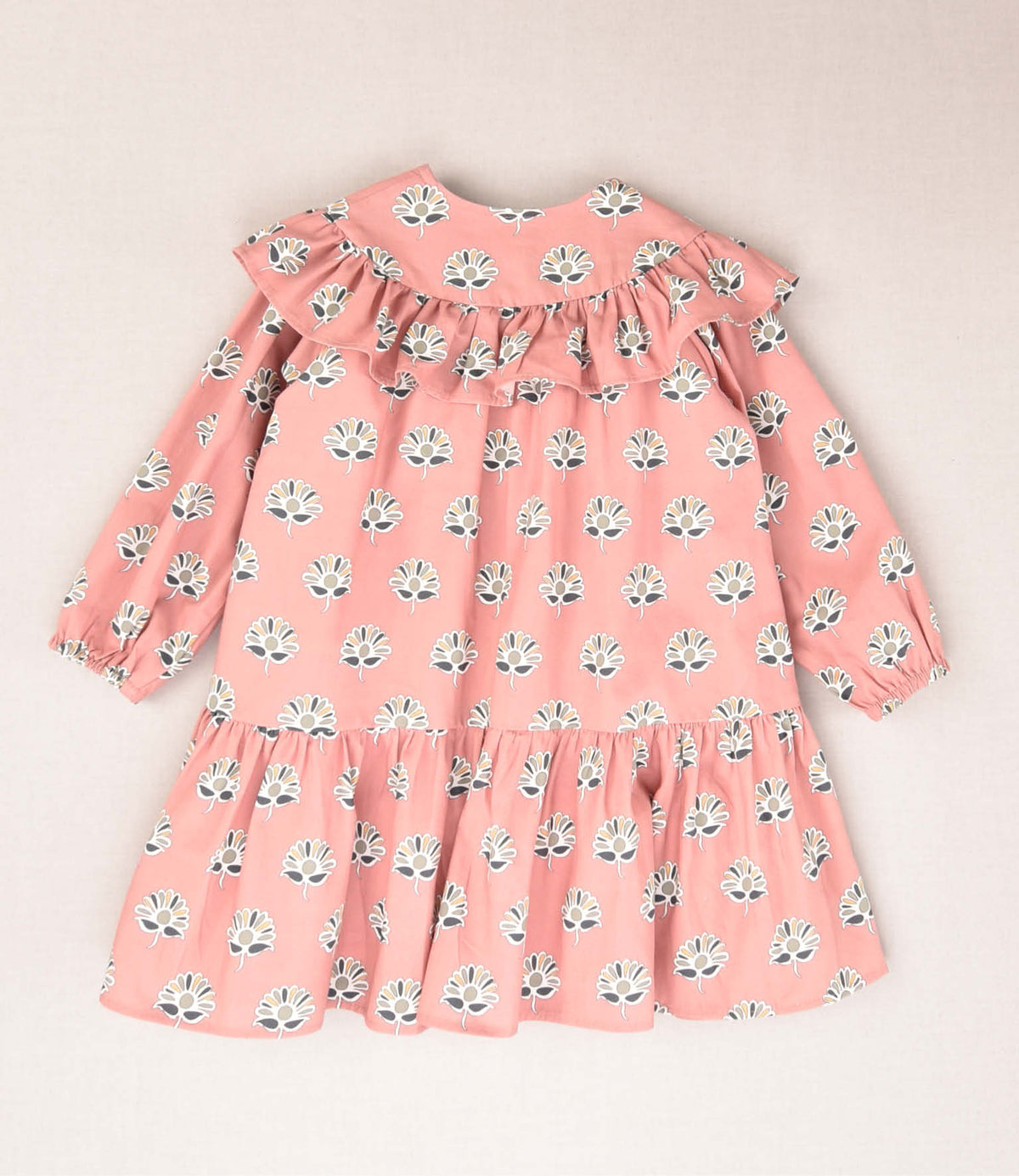 VESTIDO ESTAMPADO NIÑA