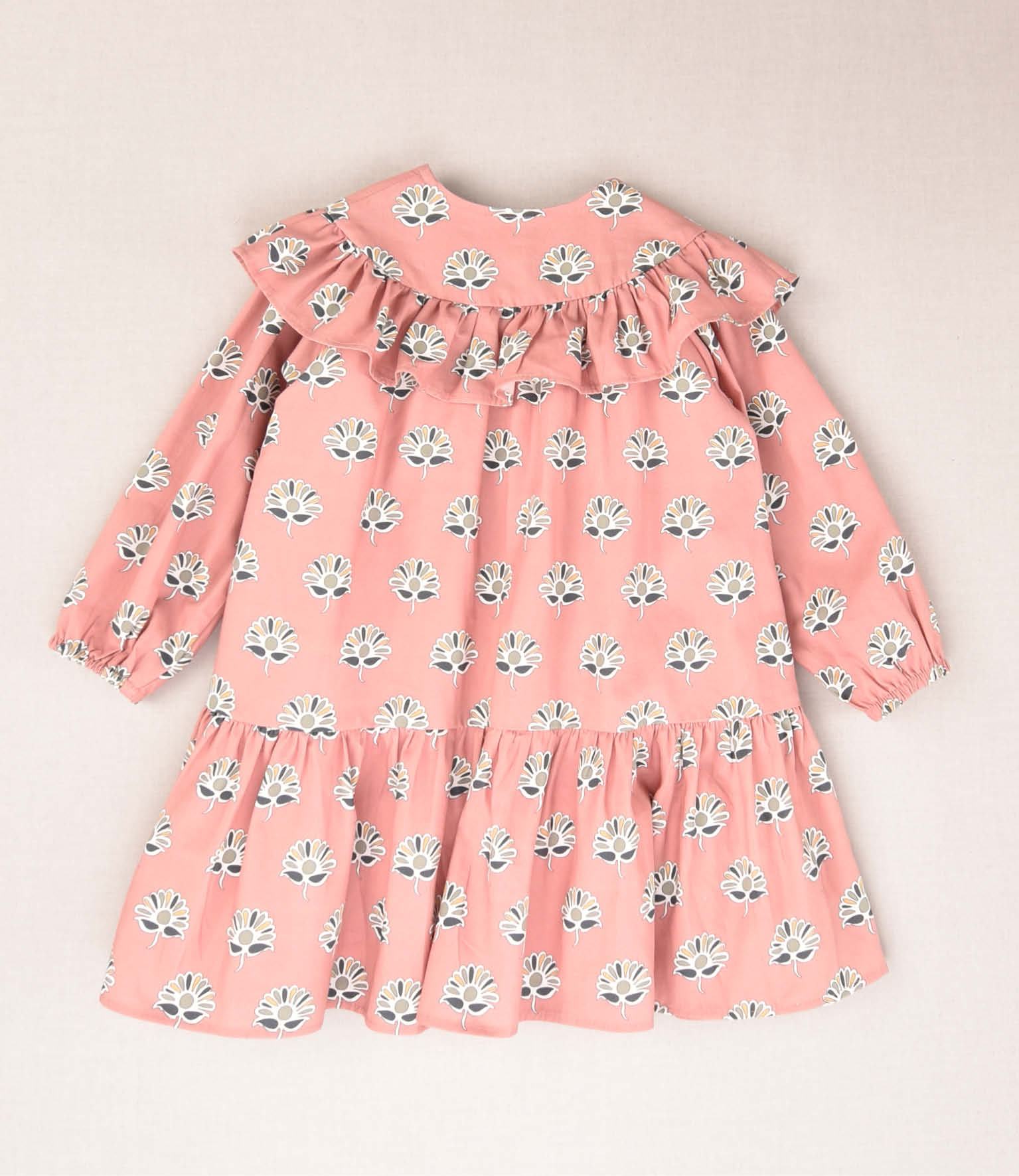 VESTIDO ESTAMPADO NIÑA