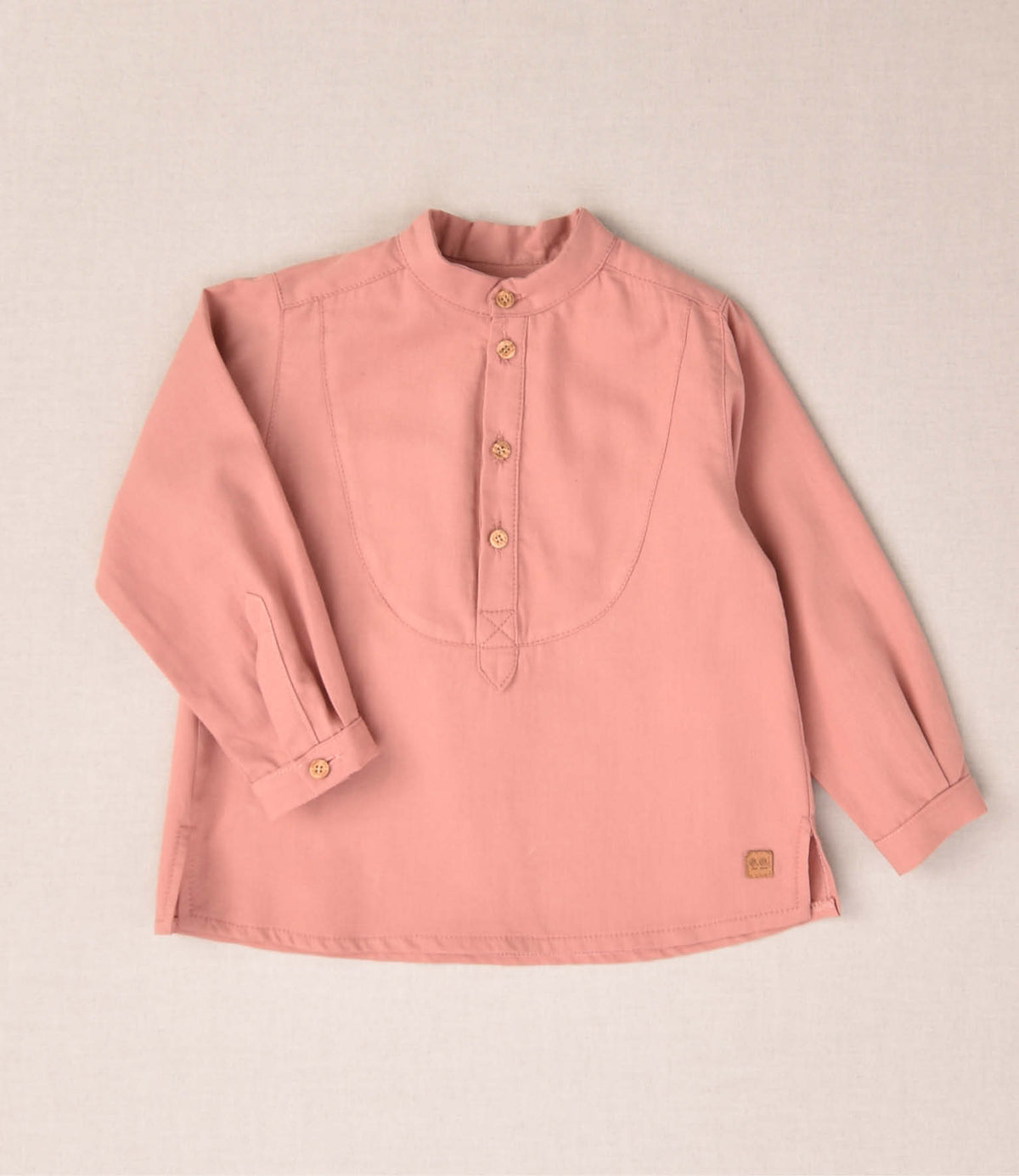 BLUSA LISA NIÑO