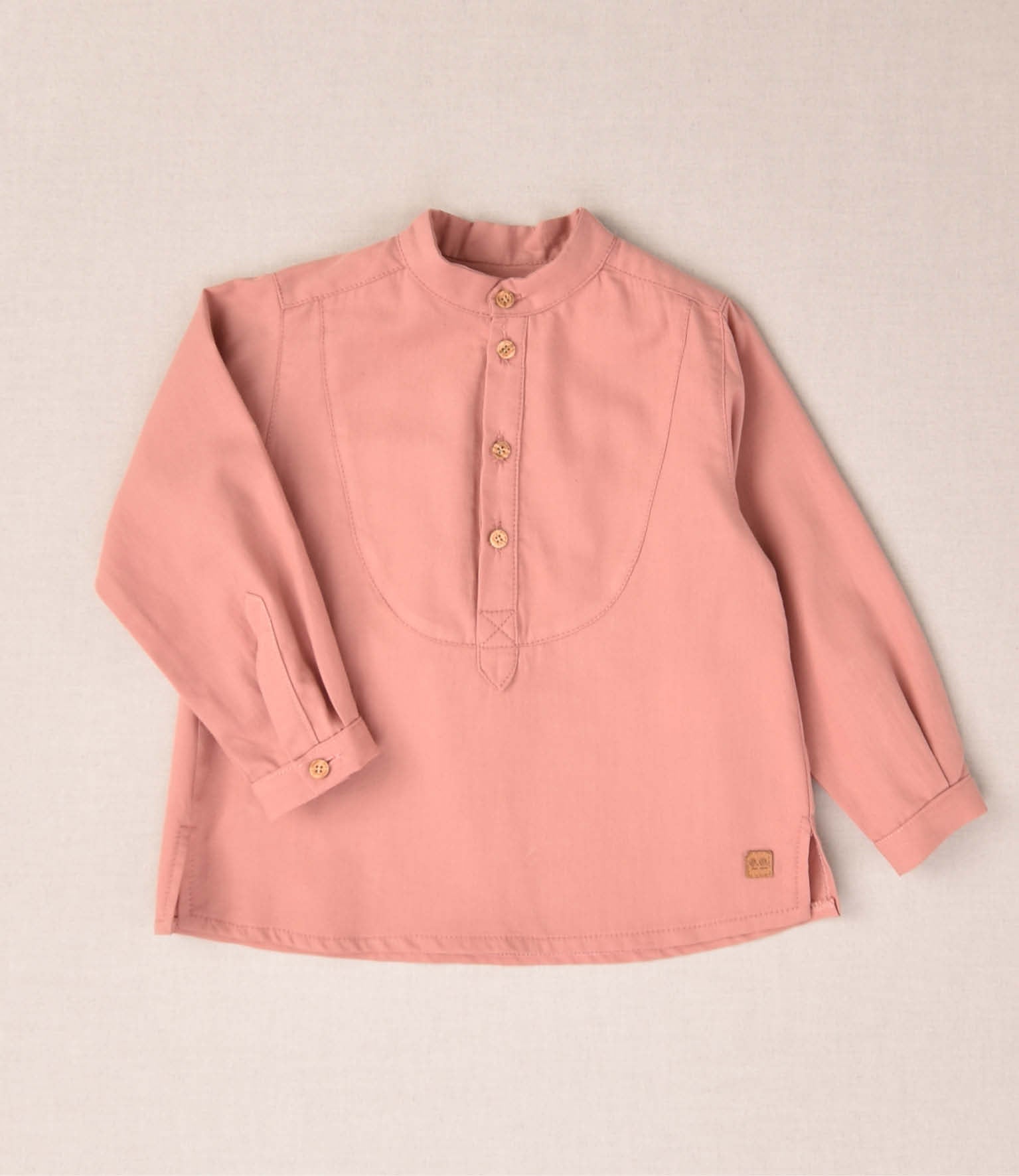 BLUSA LISA NIÑO