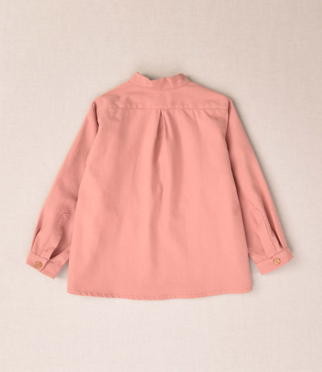 BLUSA LISA NIÑO
