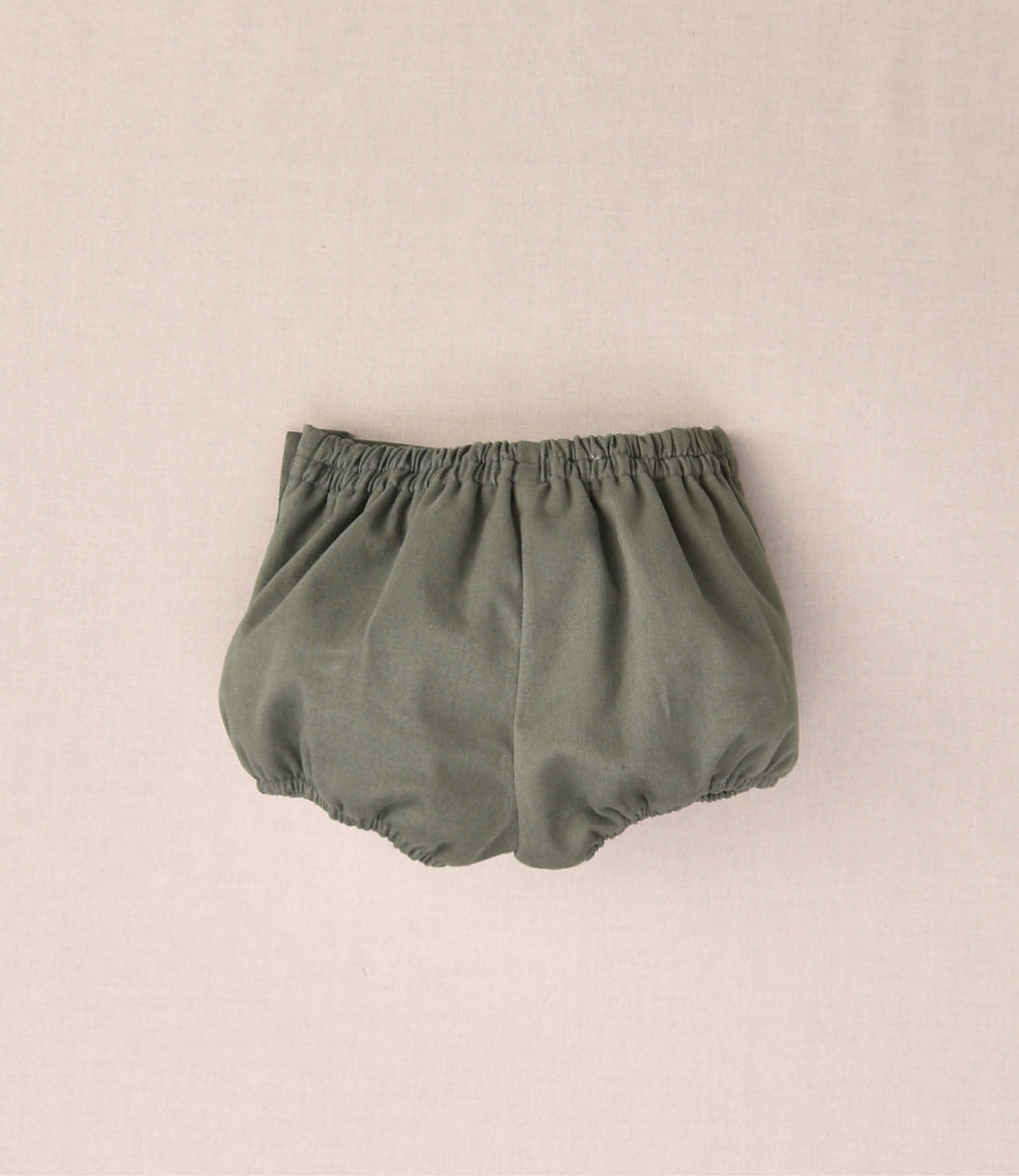 PANTALON COTON SERGÉ BÉBÉ