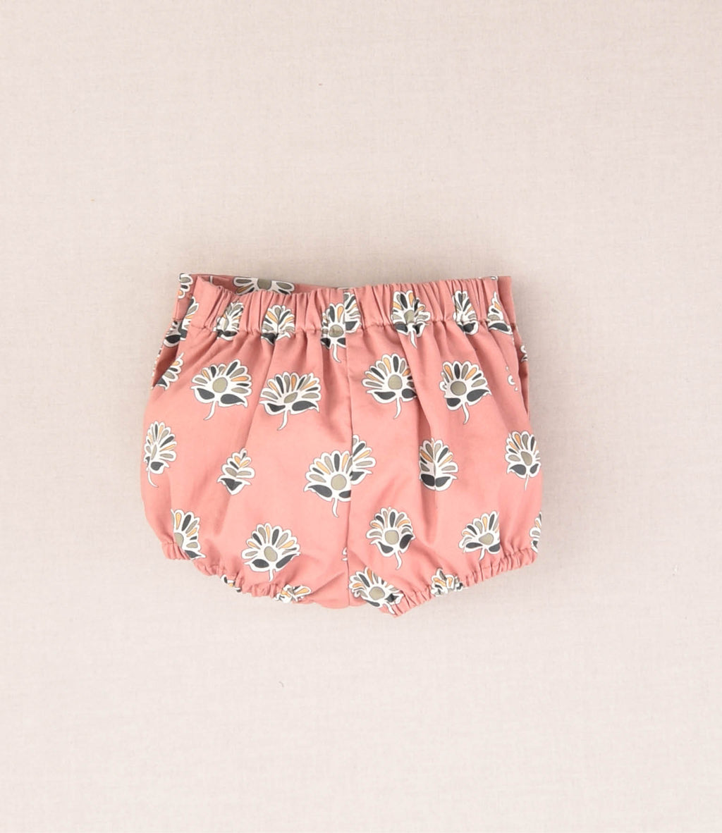 PANTALON GRENOUILLÈRE IMPRIMÉ BÉBÉ