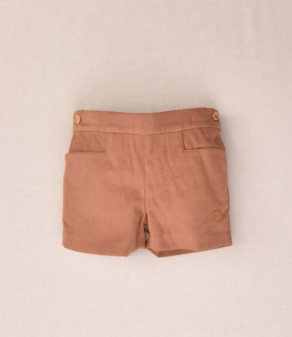 PANTALON CORTO SARGA NIÑO
