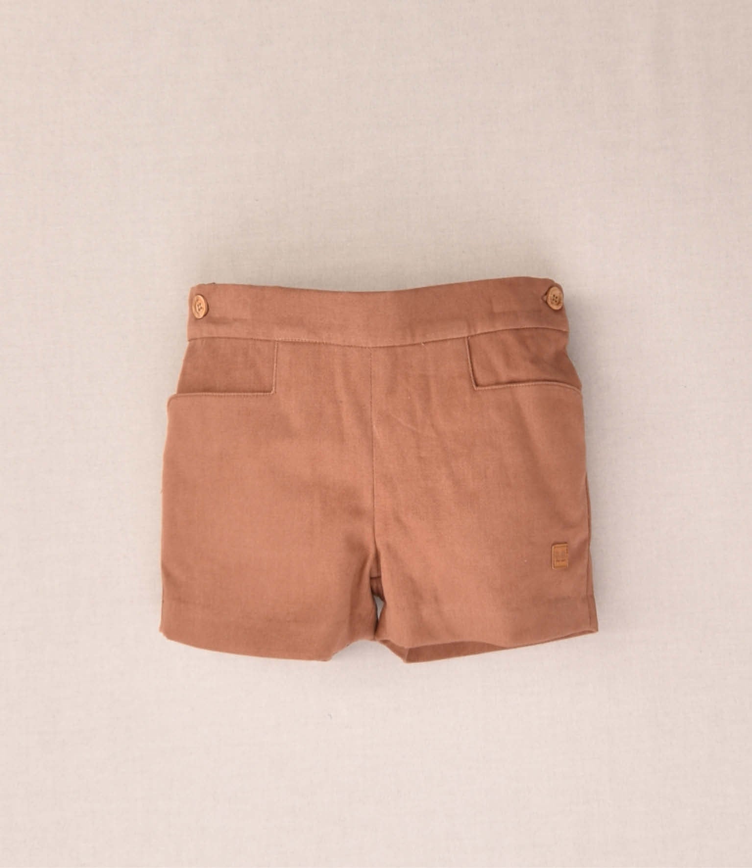 PANTALON CORTO SARGA NIÑO