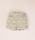 PANTALON CORTO ESTAMPADO NIÑO