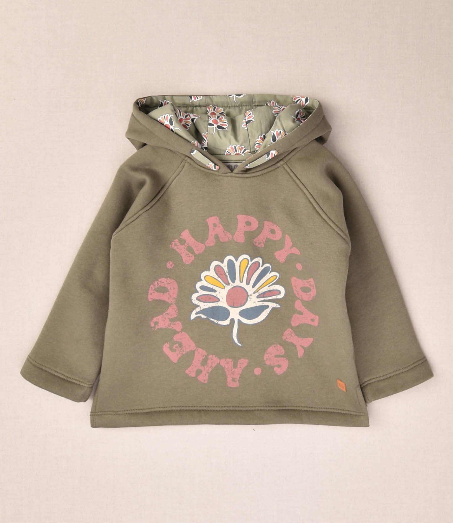 SUDADERA HAPPY DAYS NIÑO