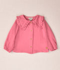 BLUSA GASA BOBLE NIÑA