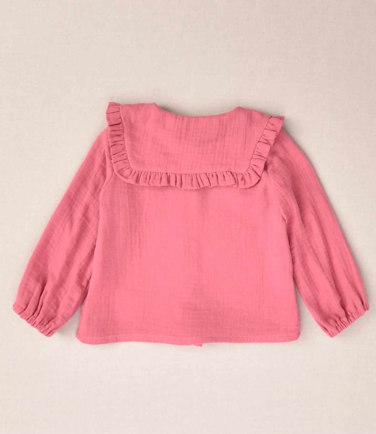 BLUSA GASA BOBLE NIÑA