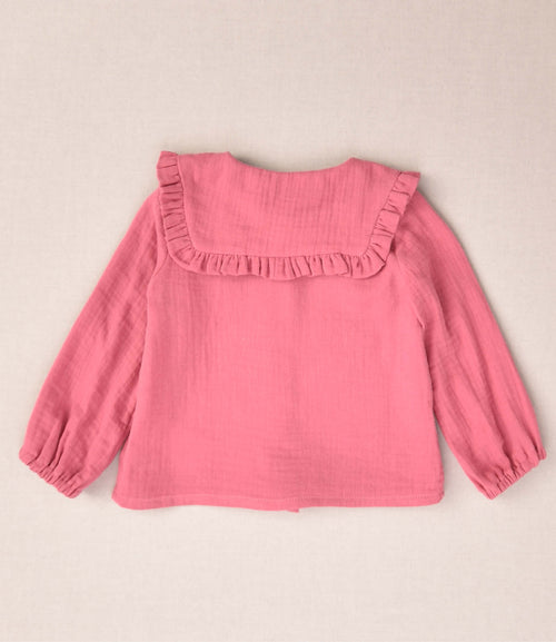 BLUSA GASA BOBLE NIÑA