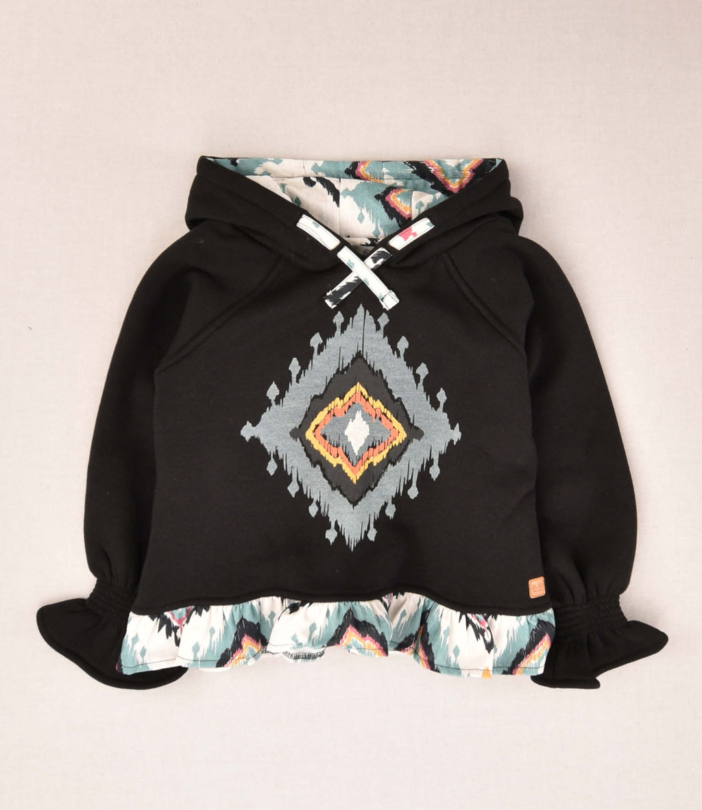 SUDADERA ETNICA NIÑA
