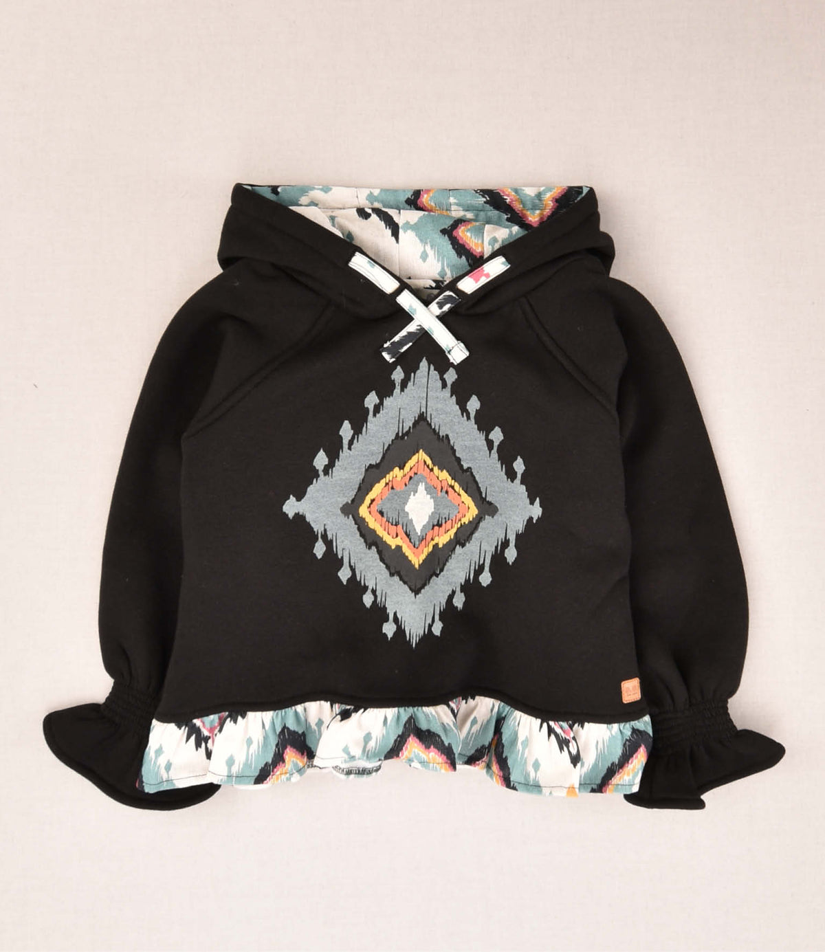 SUDADERA ETNICA NIÑA
