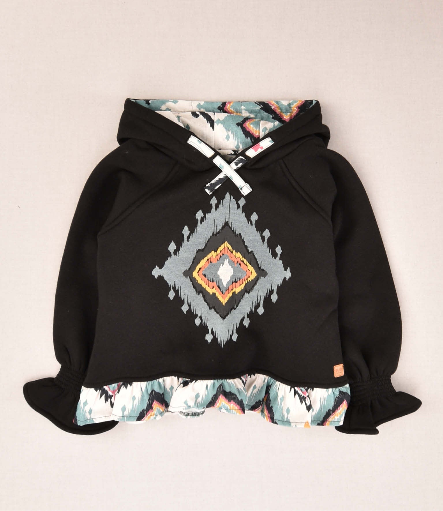 SUDADERA ETNICA NIÑA