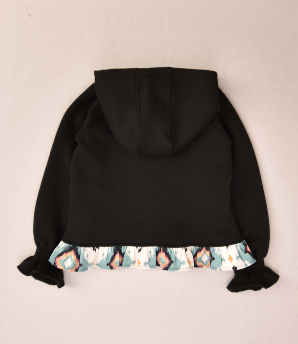 SUDADERA ETNICA NIÑA