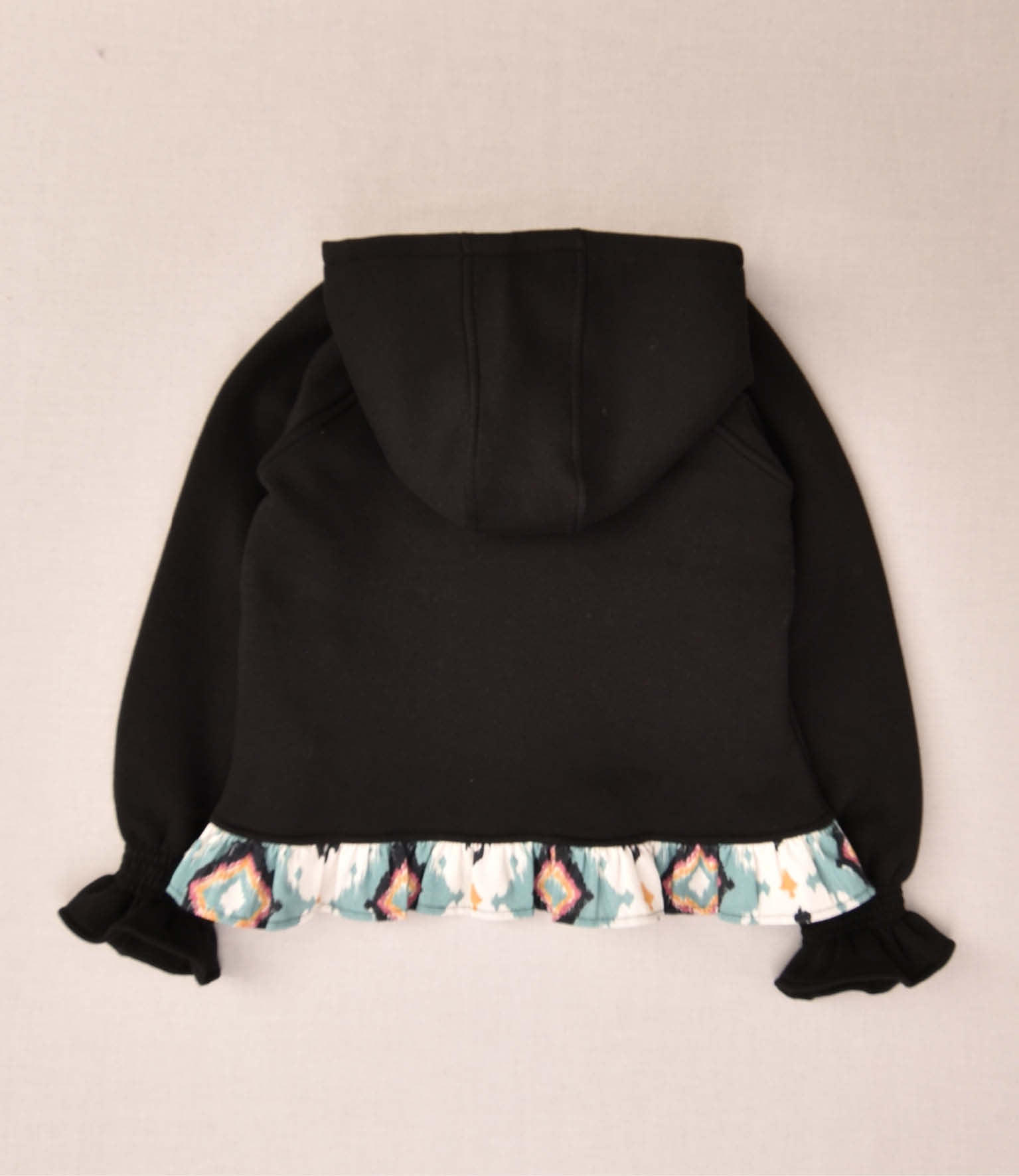 SUDADERA ETNICA NIÑA